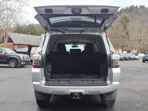 2016 Toyota 4Runner SR5