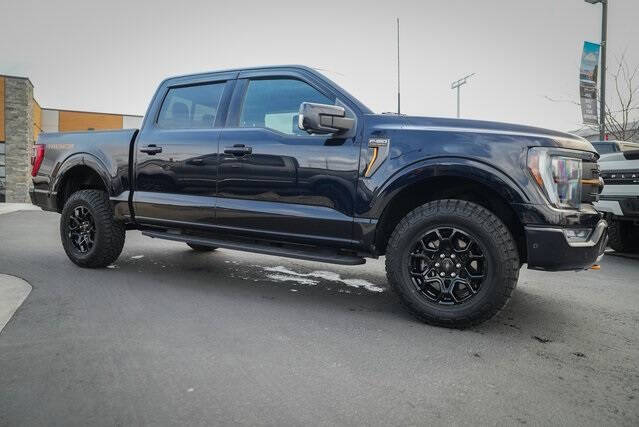 2021 Ford F-150 Tremor