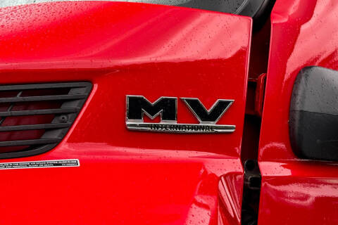 2025 International MV607