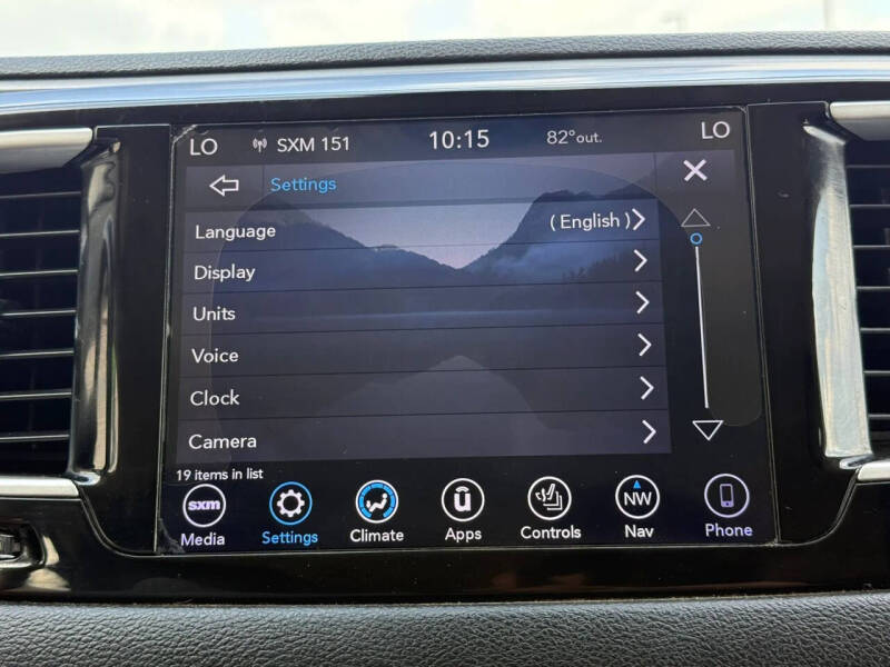 2020 Chrysler Pacifica