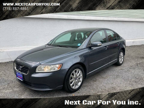 2009 Volvo S40 for sale at Next Car For You inc. in Brooklyn NY