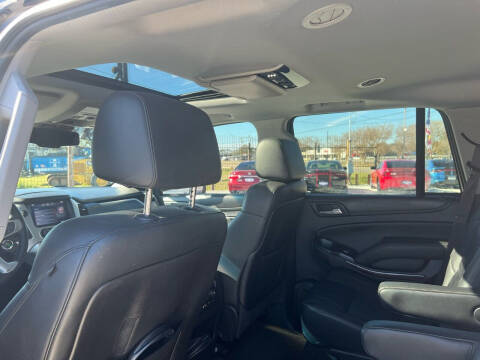 2015 GMC Yukon SLT