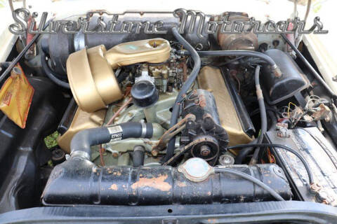 1958 Chrysler Windsor