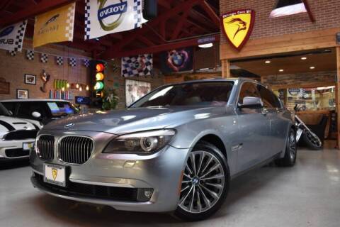2011 BMW 7 Series for sale at Chicago Cars US in Summit IL