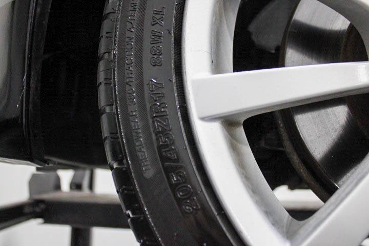 2007 Mazda MX-5 Miata Sport