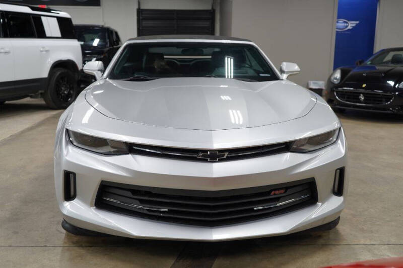 2017 Chevrolet Camaro LT