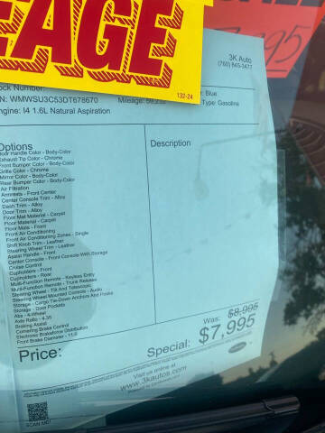 2013 MINI Hardtop Cooper