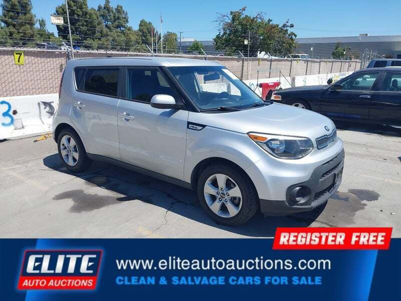 2017 Kia Soul
