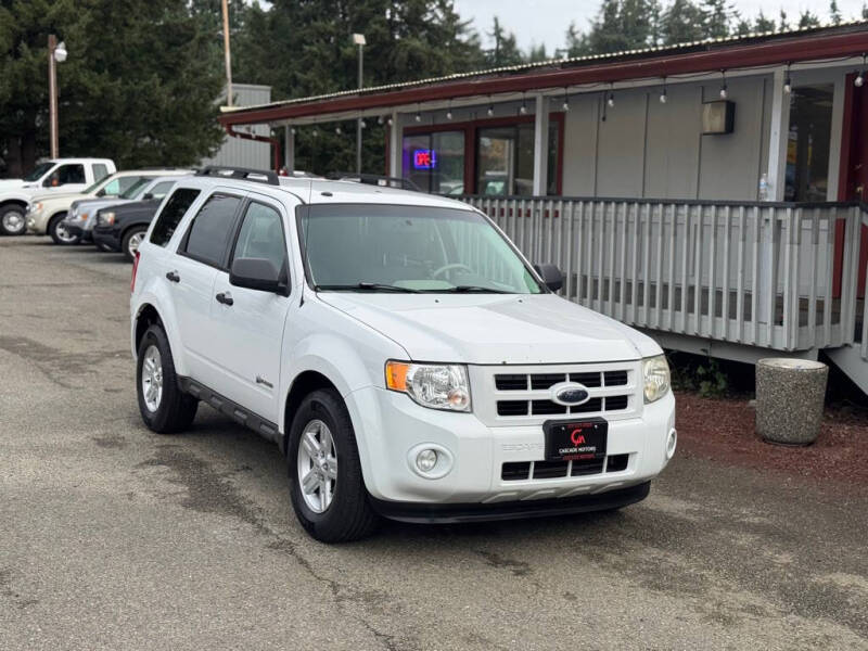 2009 Ford Escape Hybrid