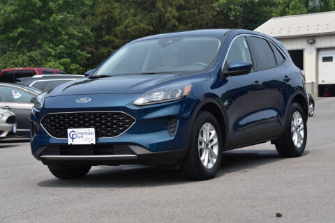 2020 Ford Escape