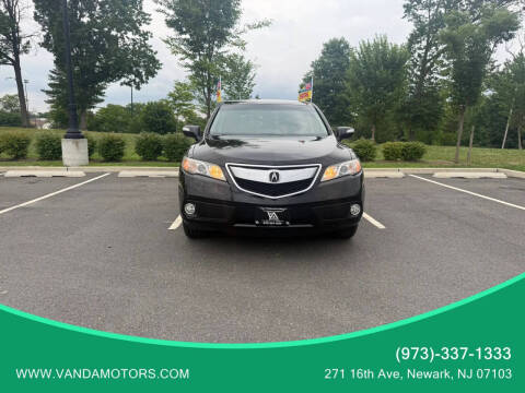 2014 Acura RDX w/Tech