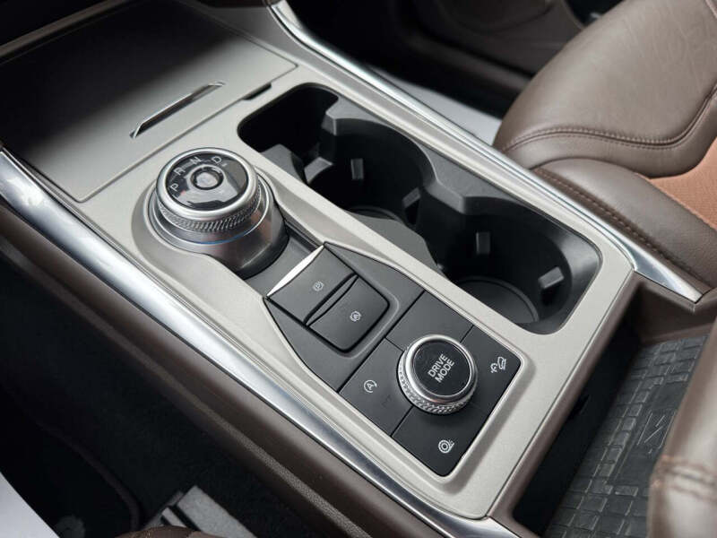 2023 Ford Explorer King Ranch