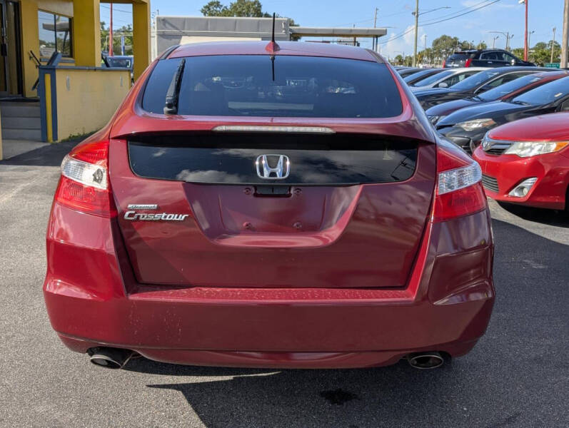 2011 Honda Accord Crosstour