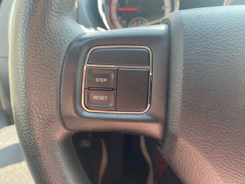 2013 RAM C/V Tradesman