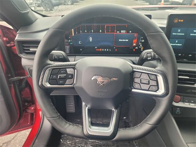 2025 Ford Mustang EcoBoost