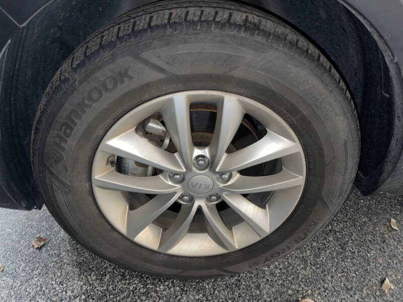 2016 Kia Sorento LX V6