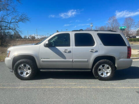 2007 Chevrolet Tahoe for sale at G&B Motors in Locust NC