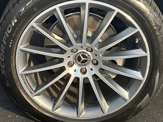 2020 Mercedes-Benz GLE GLE 450 4MATIC