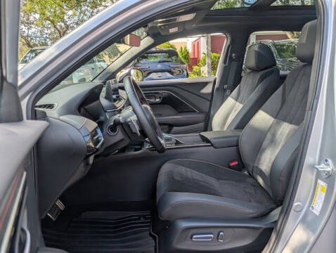 2025 Acura ADX w/A-SPEC
