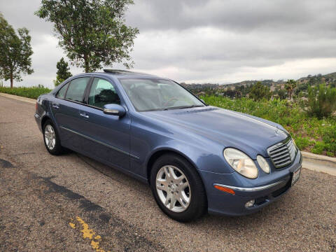 2005 Mercedes-Benz E-Class E 320