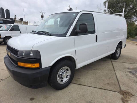 2019 Chevrolet Express 2500