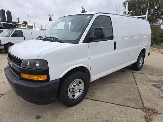 2019 Chevrolet Express 2500
