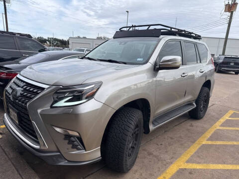 2020 Lexus GX 460