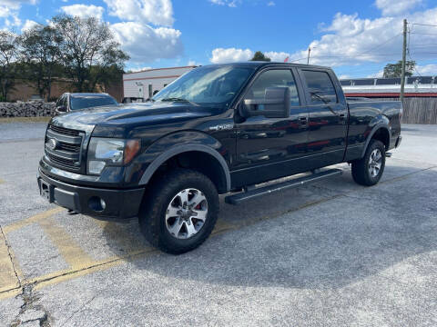 2013 Ford F-150 for sale at Empire Auto Group in Cartersville GA