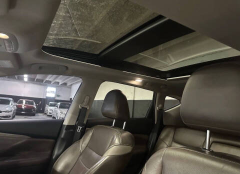 2015 Nissan Murano Platinum