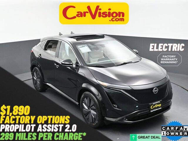 2023 Nissan Ariya Empower+