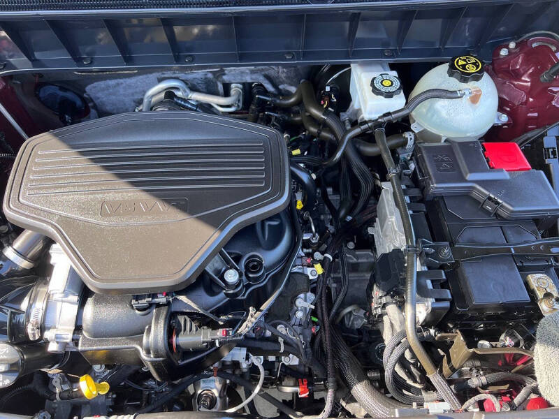 2019 GMC Acadia SLT-1