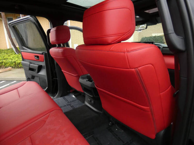 2025 Toyota Tundra TRD Pro HV