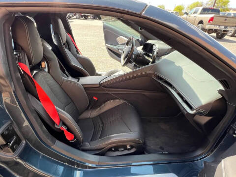 2021 Chevrolet Corvette Stingray