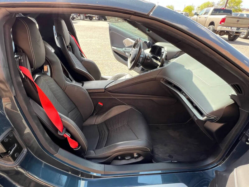 2021 Chevrolet Corvette Stingray