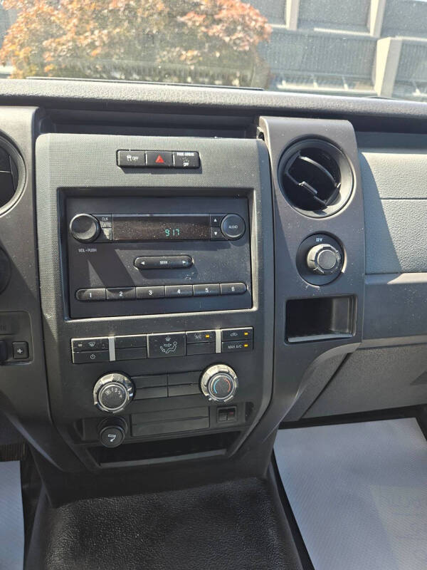 2012 Ford F-150 XL