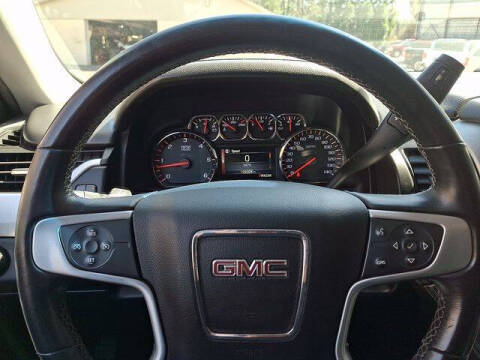 2015 GMC Yukon SLE