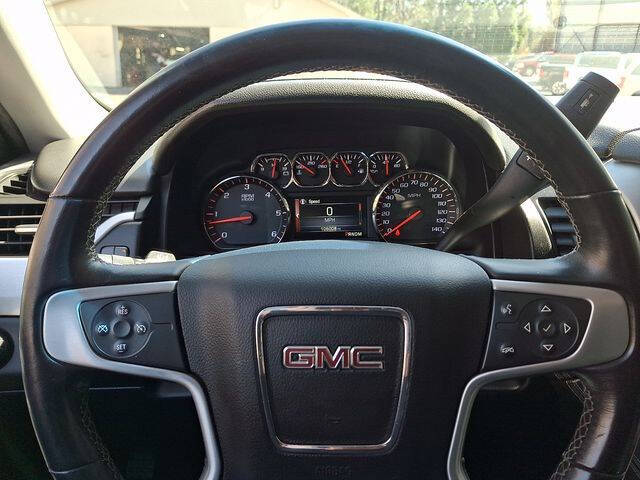 2015 GMC Yukon SLE - Photo 22
