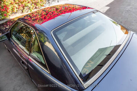 1995 Mercedes-Benz SL-Class