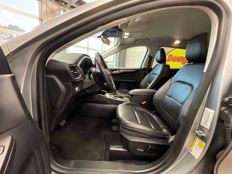 2021 Ford Escape Hybrid SEL