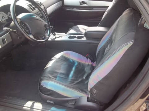 2003 Ford Thunderbird Deluxe