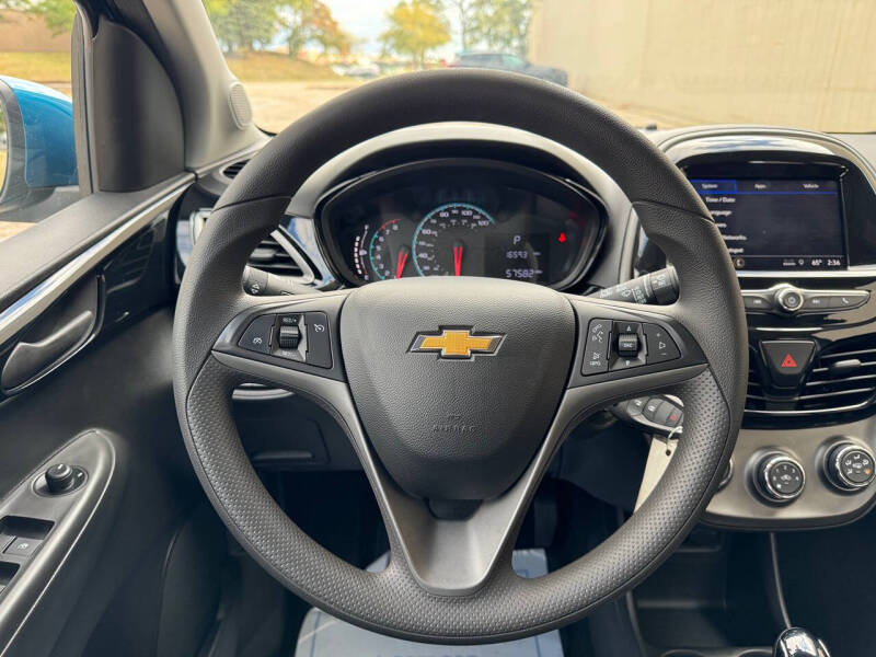 2020 Chevrolet Spark 1LT CVT