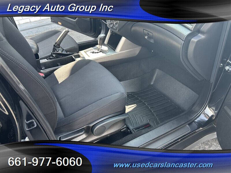 2013 Subaru Forester 2.5X