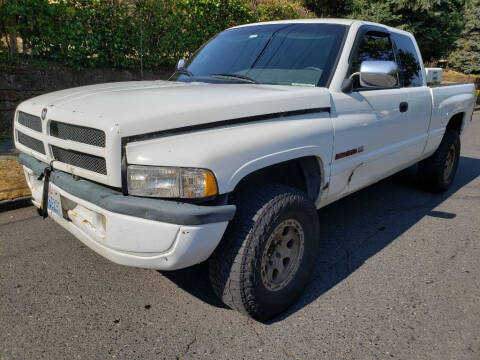 1997 Dodge Ram 1500 for sale at KC Cars Inc. in Portland OR