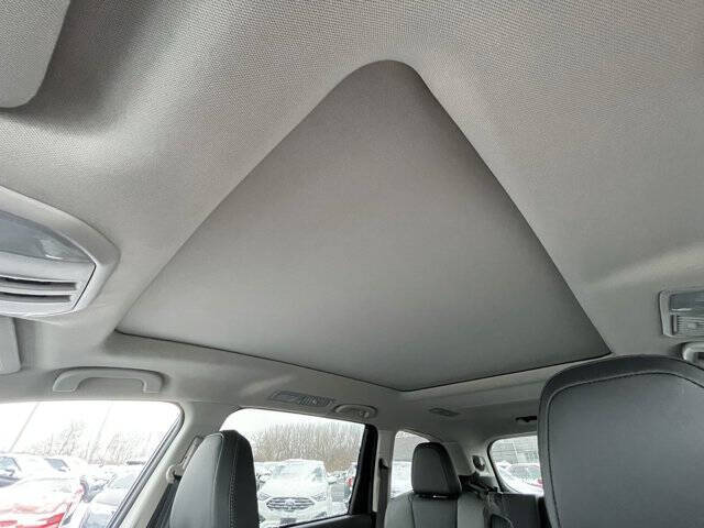 2025 Subaru Ascent Onyx Edition