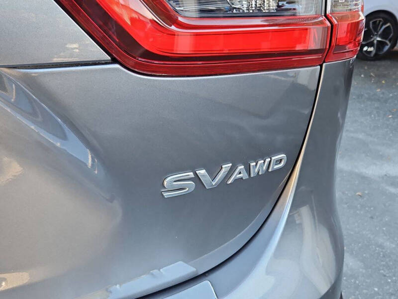 2021 Nissan Rogue Sport SV