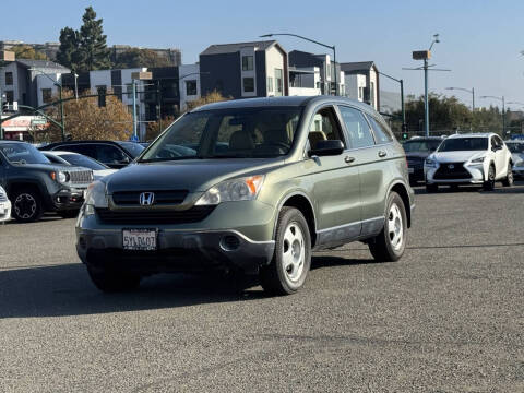2007 Honda CR-V LX