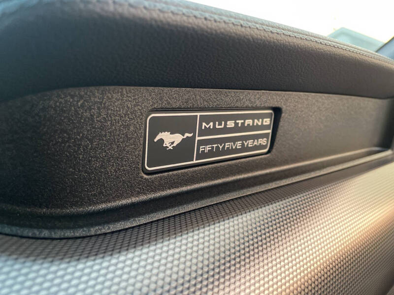 2020 Ford Mustang GT