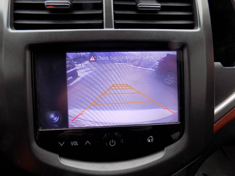 2014 Chevrolet Sonic LT Auto