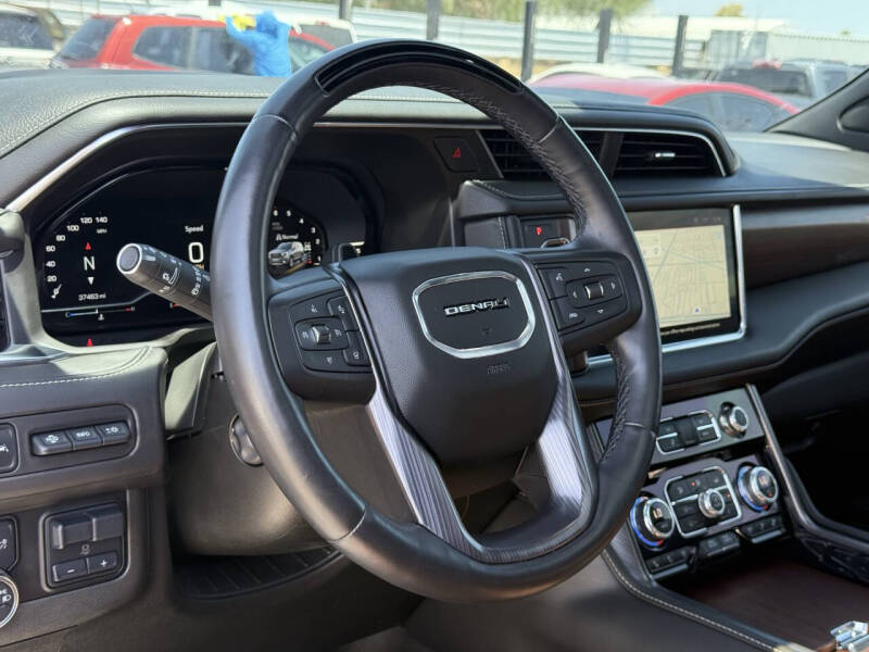 2023 GMC Yukon Denali Ultimate