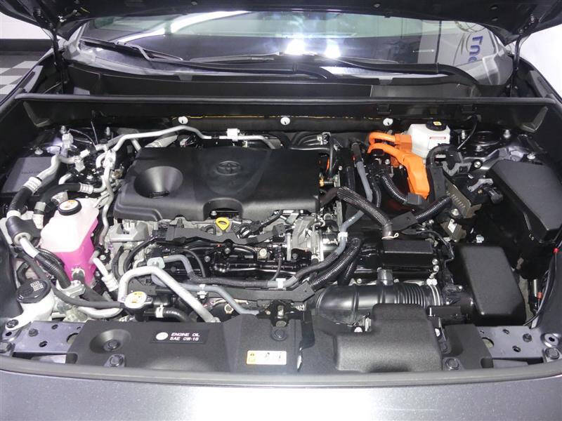 2021 Toyota RAV4 Prime SE